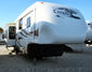 2009 Newmar Cypress 36LKSH Fifth Wheel