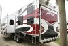 2010 Keystone Raptor 361LEV Fifth Wheel Toyhauler
