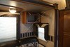 2010 Keystone Raptor 361LEV Fifth Wheel Toyhauler