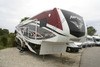 2010 Keystone Raptor 361LEV Fifth Wheel Toyhauler