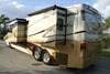 2007 Holiday Rambler Sceptor 42PDQ Class A Diesel Motorhome