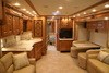 2010 Tiffin Phaeton 36QSH Class A Diesel Motorhome
