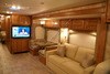 2010 Tiffin Allegro Red 38QBA Class A Diesel Motorhome