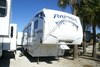 2010 Keystone Raptor 3602RL Fifth Wheel Toyhauler