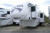 2010 Keystone Raptor 400RBG Fifth Wheel Toyhauler