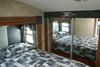 2010 Keystone Fuzion 302 Fifth Wheel Toyhauler