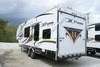2010 Keystone Fuzion 302 Fifth Wheel Toyhauler