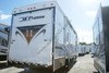 2010 Keystone Fuzion 383 Fifth Wheel Toyhauler