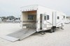 2005 K-z New Vision Sport 37 Fifth Wheel Toyhauler