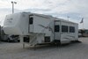 2005 K-z New Vision Sport 37 Fifth Wheel Toyhauler