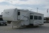 2005 K-z New Vision Sport 37 Fifth Wheel Toyhauler