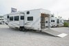 2005 K-z New Vision Sport 37 Fifth Wheel Toyhauler