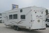 2005 K-z New Vision Sport 37 Fifth Wheel Toyhauler