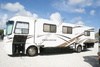 2007 Coachmen Cross Country 354MBS Class A Diesel Motorhome